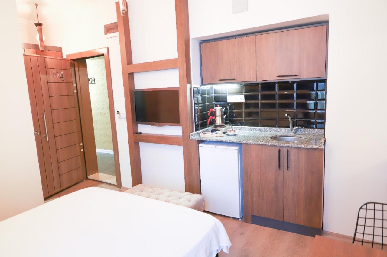 Betas Guesthouse Antalya Exterior photo