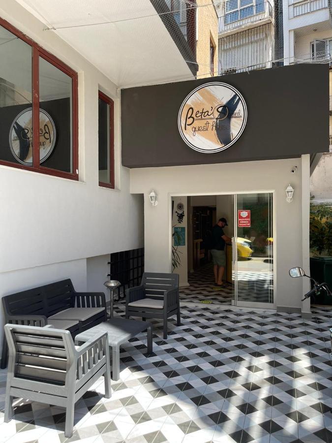Betas Guesthouse Antalya Exterior photo