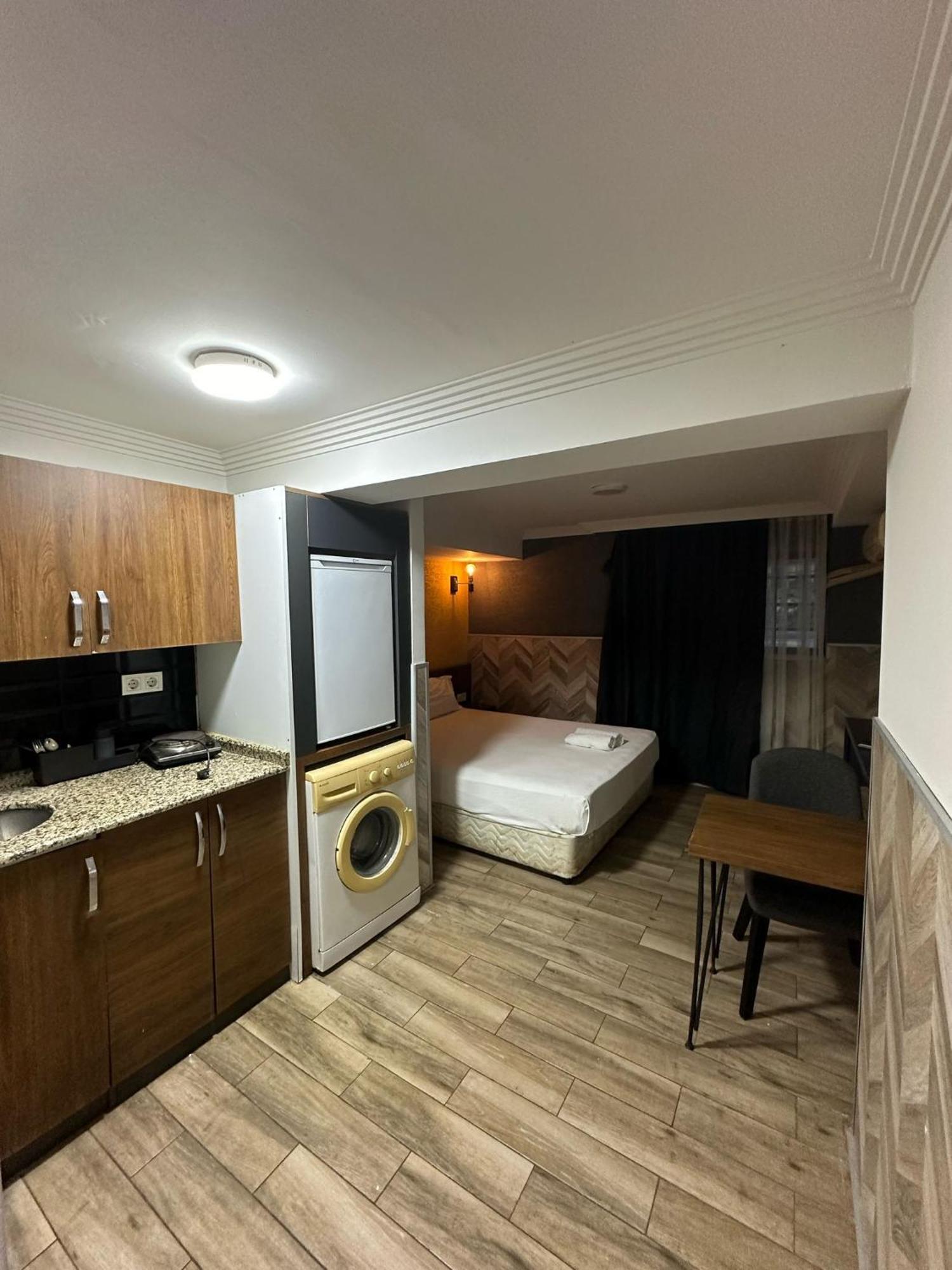 Betas Guesthouse Antalya Exterior photo